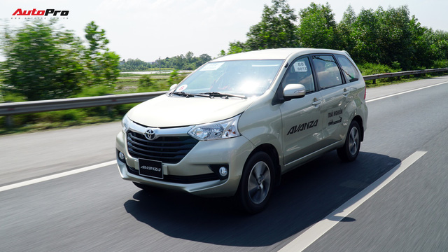 Trải nghiệm nhanh Toyota Avanza: Mẫu MPV 7 chỗ rẻ nhất Việt Nam - 3