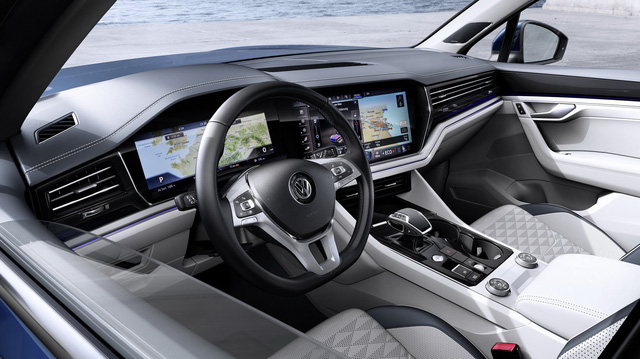 Volkswagen Touareg 2