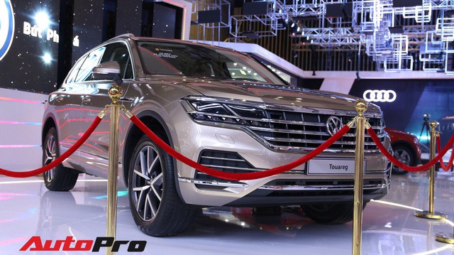 Volkswagen Touareg 4