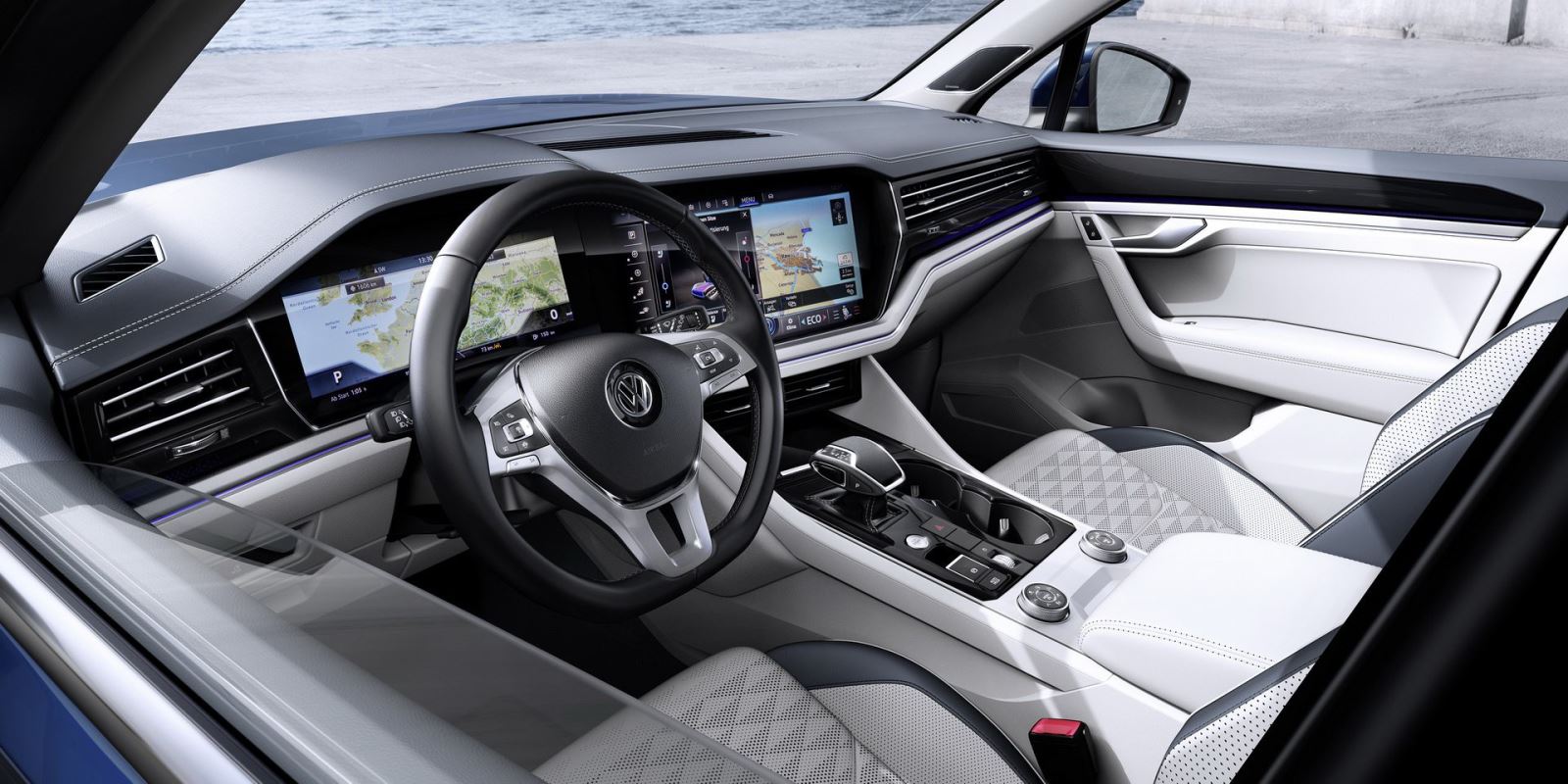 Volkswagen Touareg 5