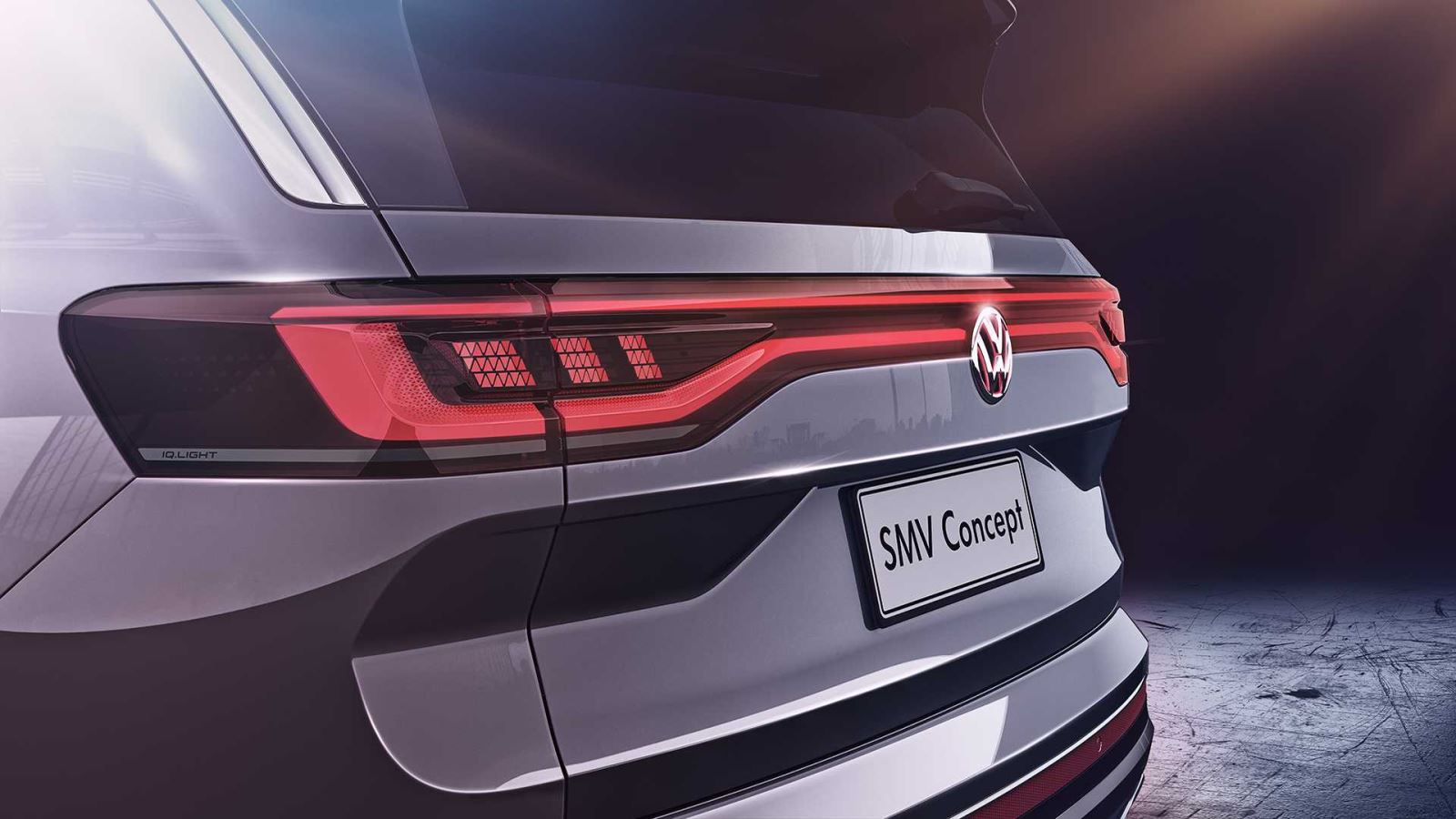 Volkswagen vừa giới thiệu mẫu concept 7 chỗ mới 5