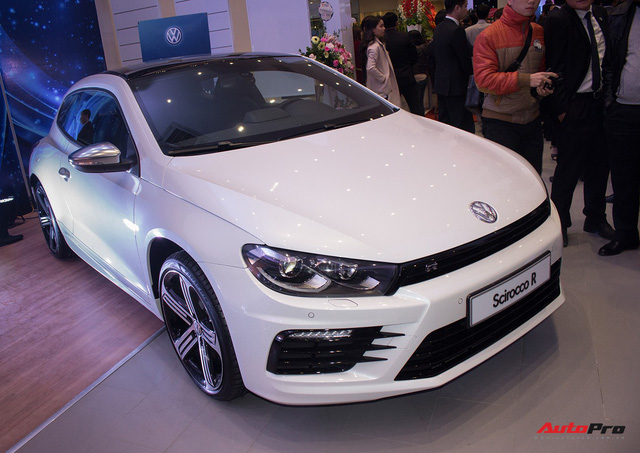 Volkswagen mở đại lý 4S lớn nhất tại Việt Nam 5